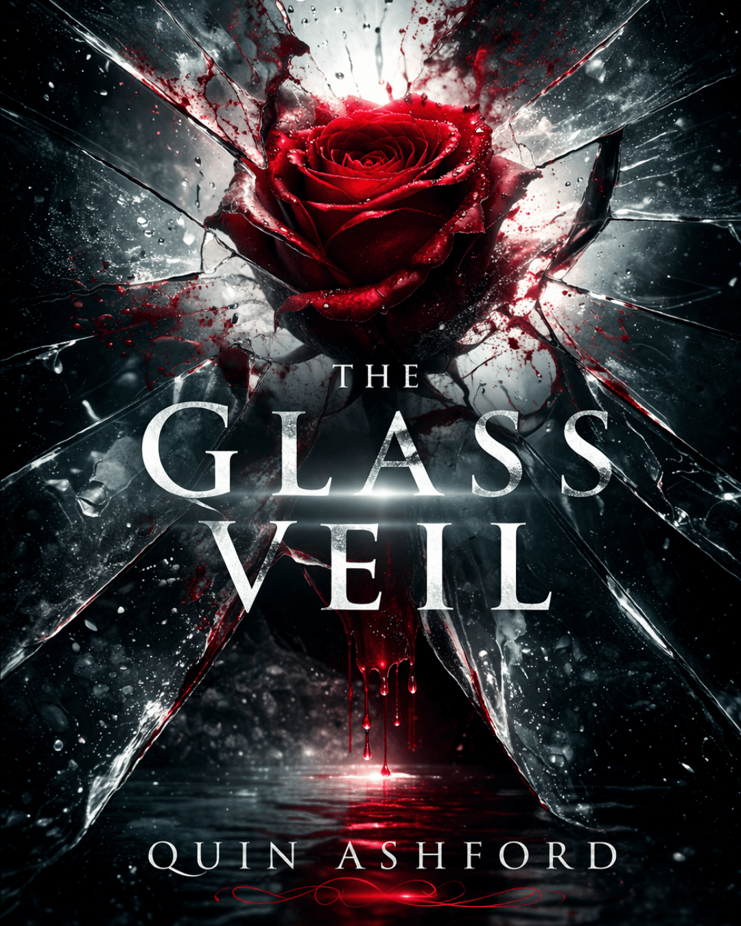 The Glass Veil cover