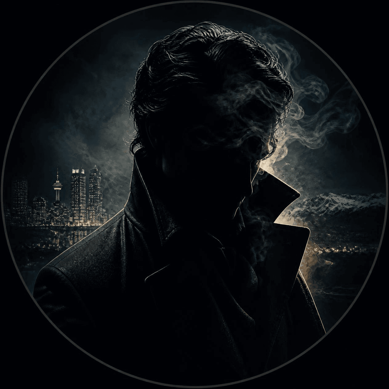 Author portrait