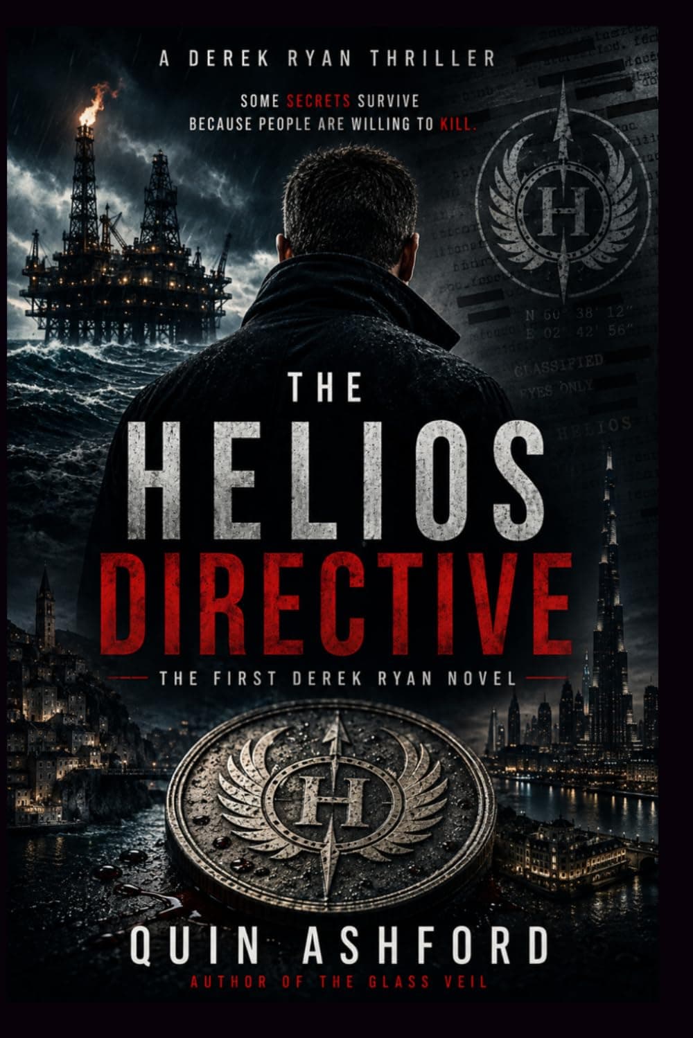 The Helios Directive cover